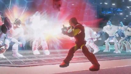 E3 2014: Disney Infinity 2.0: Marvel Super Heroes - Marvel Hands On Trailer