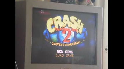 Ps Crash Bandikoot 2 Епизод 1