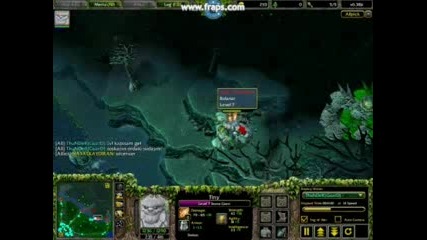 Dota Tinys Power Are U Rdy ?