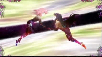 Madoka Magica Game Trailer