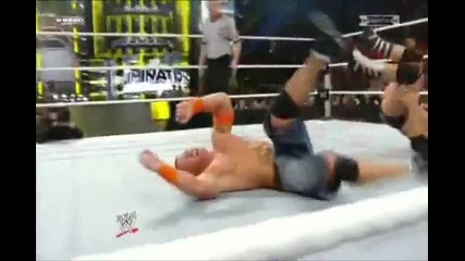 Batista - Batista Bomb (to john cena)
