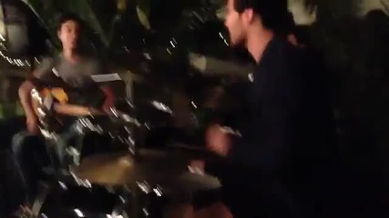Video of Cagatay on Delibal set!