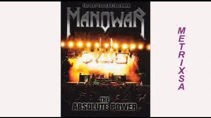 Manowar - The Absolute Power - 2006 Cd2 