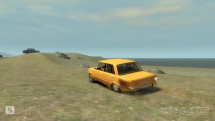 Vaz 2101 4 
