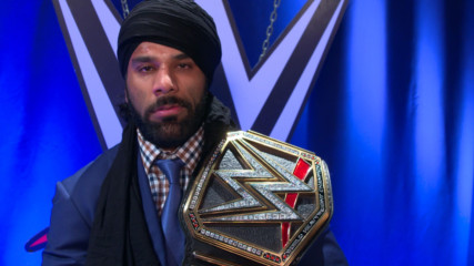 Jinder Mahal on crushing Randy Orton's legacy: WWE Network Pick of the Week, July 28, 2017