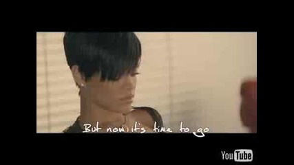 Rihanna - Take a bow (lyrics) 