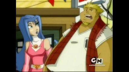 Megas Xlr S2e06 S-force s.o.s. - част 1