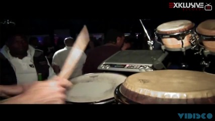 Franklin Rodriques - African Force (official Video Hd)