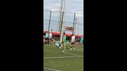 СКАНДАЛ В ЕЛИТНАТА U18: