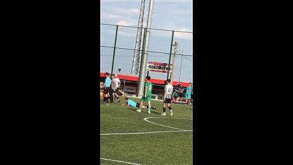 СКАНДАЛ В ЕЛИТНАТА U18: