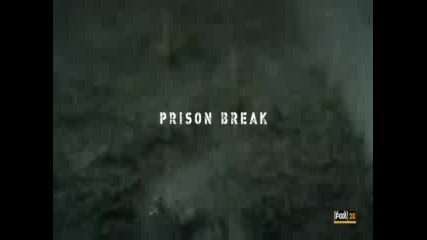 Prison Break - Opening