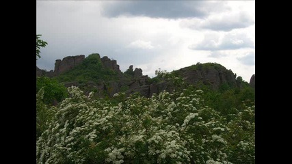 България, Белоградчишки скали