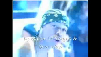 David Banner & Lil Wayne & Bow Wow - Shawty