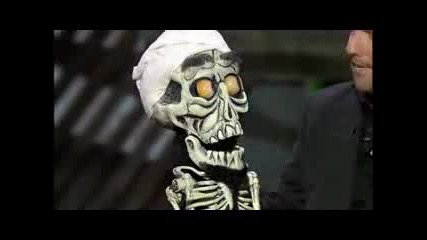 Aaxaxaxaax - Jeff Dunham And Achmed