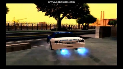 Drift battle [epd]_divaka_[smg] vs Go.sleep