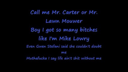 Lil Wayne-a Millie Lyrics