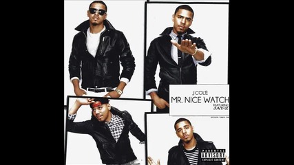 J. Cole ft. Jay - Z - Mr. Nice Watch ( Album - Cole World: The Sideline Story )