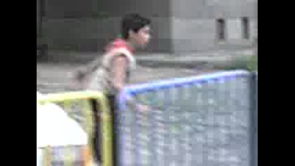 Jump &