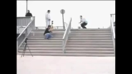 Mega Skateboard Fail Compilation