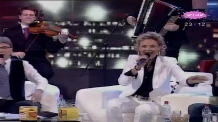 LEPA BRENA - UZIVO MIX NARODNIH PESAMA