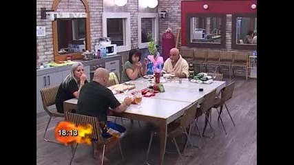 Big brother family 9.06.2010 част 4