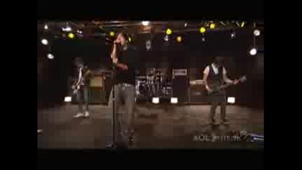 Simple Plan - Addicted - Aol Music Sessions