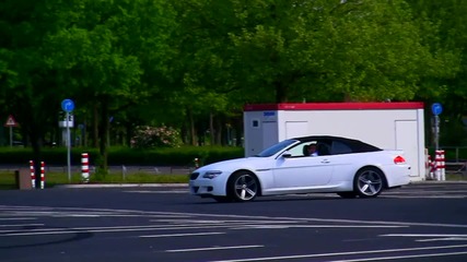 Bmw M6 Burnout! [2-ра част]