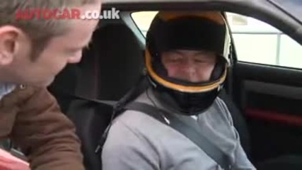 autocar.tv hot hatch shoot - out - by Autocar.co.uk 