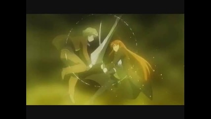 Shakugan no Shana Amv - Toxicity