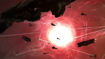 Eve online “this is Eve” Mmo