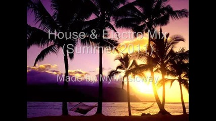 трепач* House Electro Mix (summer 2011)