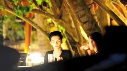 New - More Bill Tom Kaulitz Maldives Vacation Pictures 2010 