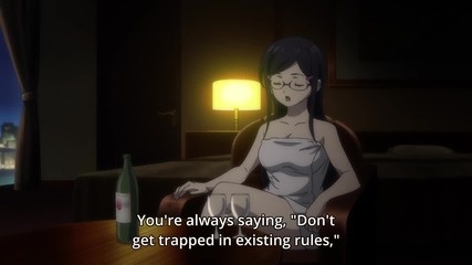 Classroom Crisis Episode 3 Eng Sub Hd