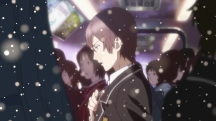 Top 5 Anime to watch on Christmas