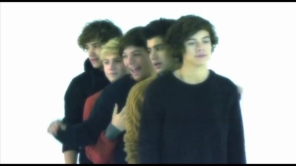 One Direction - Интервю и зад сцената на фотосесията за Sunday Times