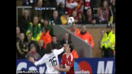 Liverpool 4 - 0 Real Madrid всички голове 
