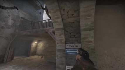 Counter-strike Global Offensive Intro Trailer