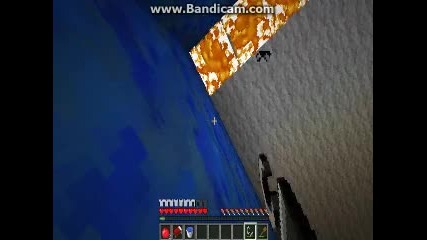 minecraft минаване на адвенчър мап-част 1