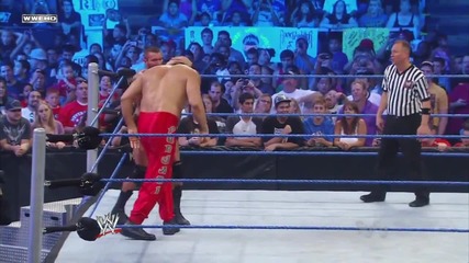 Randy Orton vs Great khali