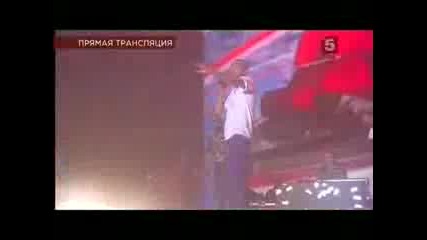 Тимати - Forever live (алые паруса 2009) 