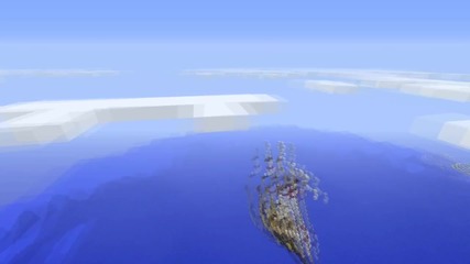 Minecraft Animation World