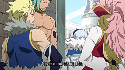 Fairy Tail - 163 бг субс