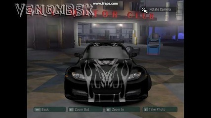 Nfs Carbon My New Cars 