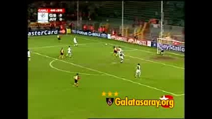 Galatasaray - Hakan Sukur