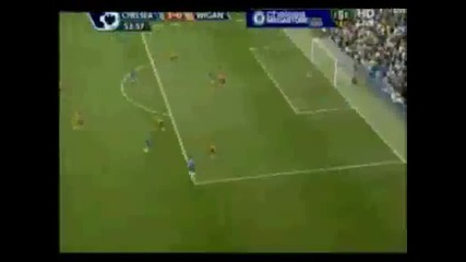 Chelsea Vs Wigan 8 - 0 [09 05 2010] Goles All Goals Full Highlights