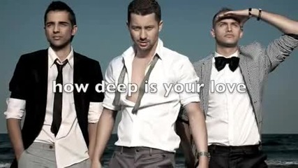 Akcent - How Deep Is Your love 