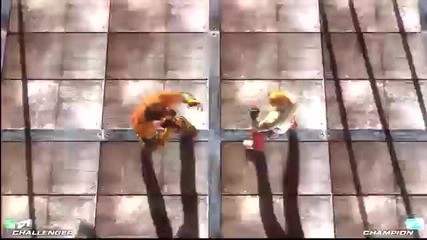 Tekken Tag 2 A.king king vs steve bob