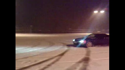 Audi - Honda - Drift.wmv