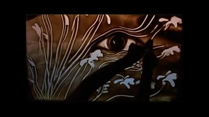 Sand Art - Танцуващо бебе