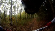 Road Gap западен парк Gopro Hd